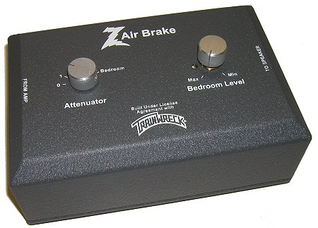 Trainwreck Mark II Airbrake Power Attenuator